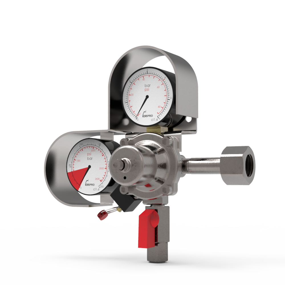 Manoreductor 1 Cuerpo  rosca USA 5/8"