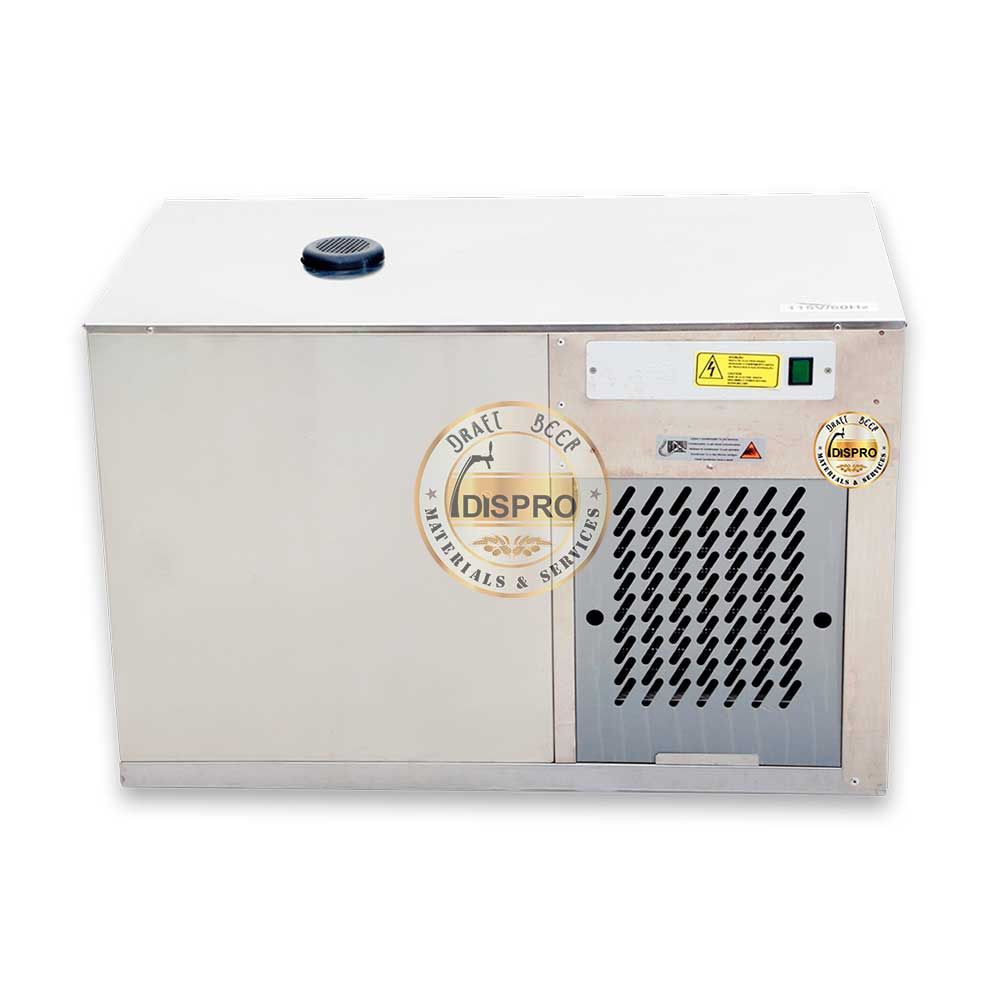 Enfriador H-200 220v 4+1 serpentines 3/4cv