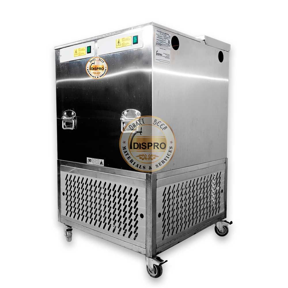 Enfriador V-400Eventos 115v 6 serpentines