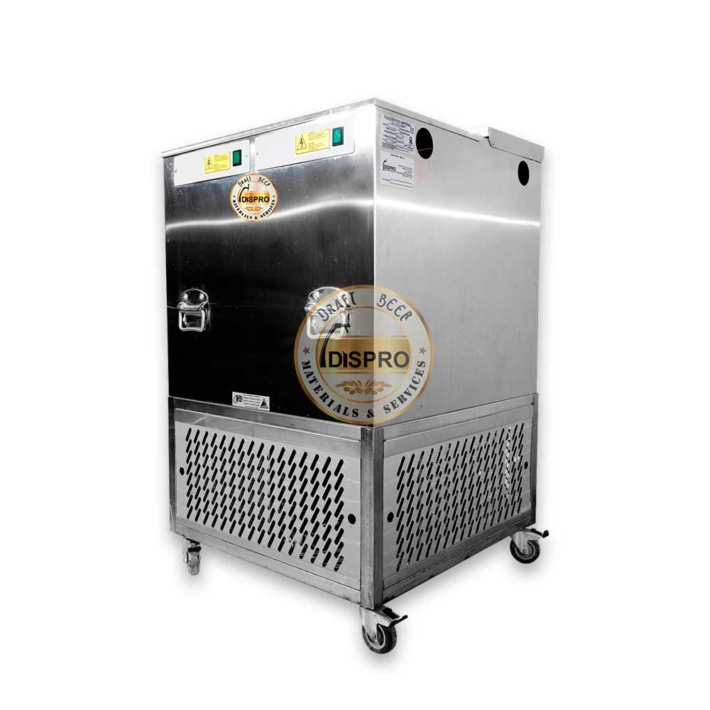 Enfriador V-200Eventos 115v 3 Torres FLAUTAS Cobreadas