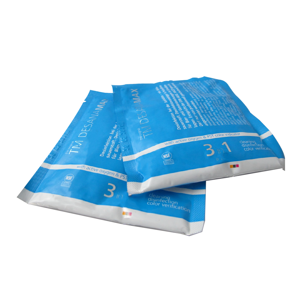 Detergente TM Desana Max Sobre 45gr Azul