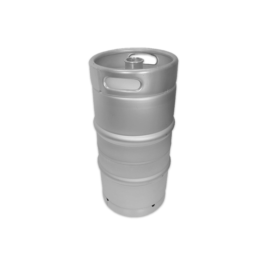 Barril de Cerveza 30L 1/4 Barrel conector D