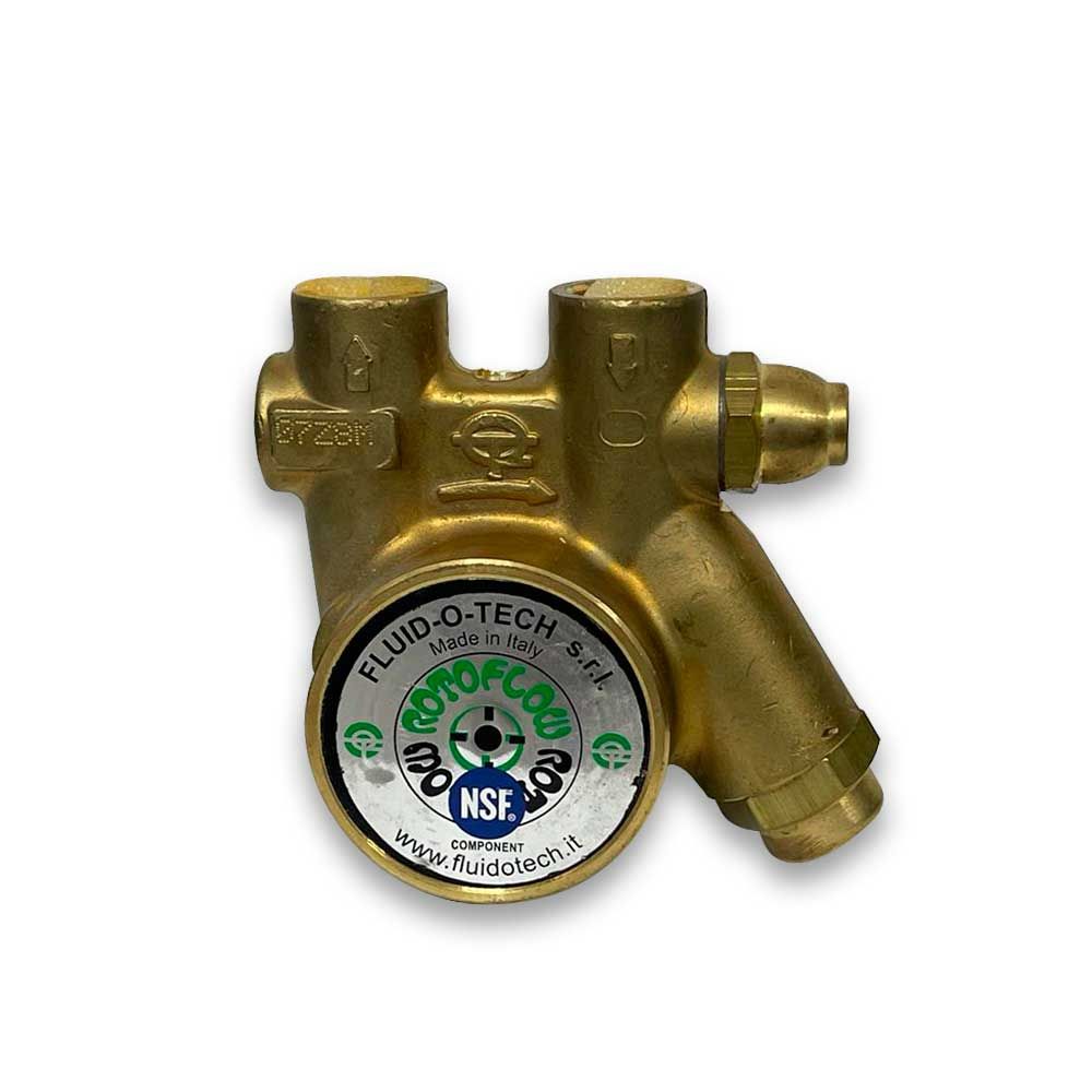 Bomba alto caudal Latón 100 galones