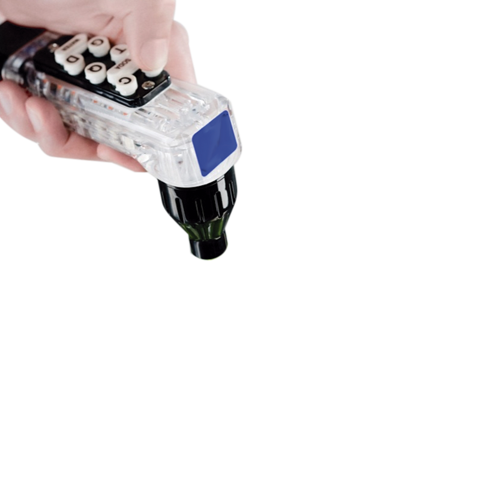 Pistola Post-Mix  6+2 Botones