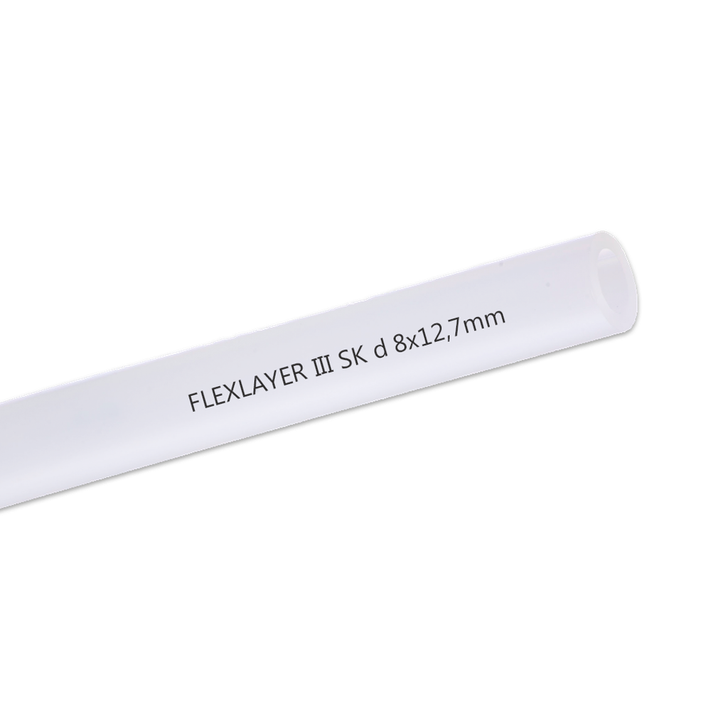 Tubo Flexlayer III SK d 8x12,7mm 100m