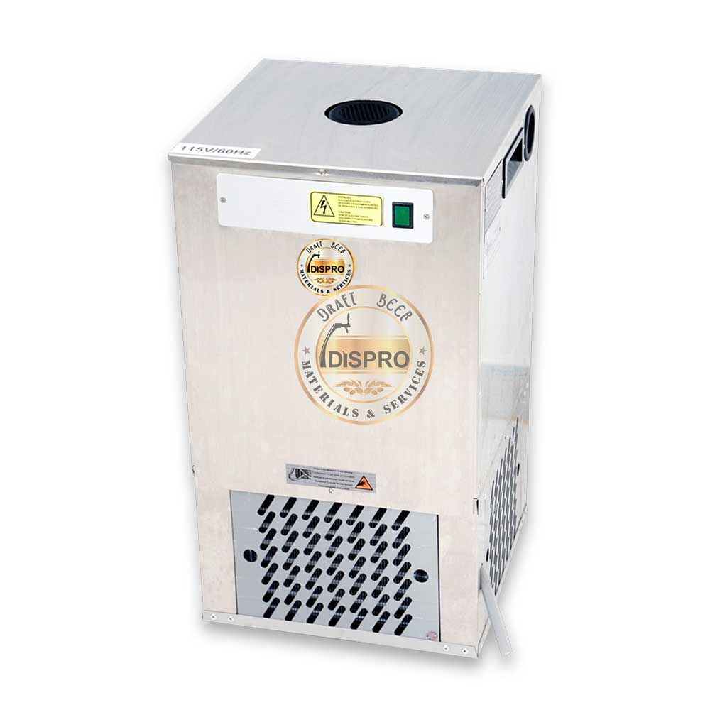 ENFRIADOR  V- 60   115v  2+1 serpentines