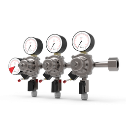 [PM065] Regulador Eco 3 Cuerpos Dispro G1/2" 5/8"