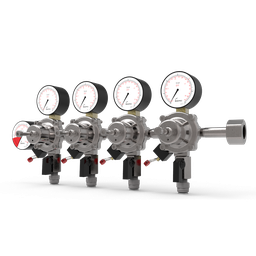 [PM066] Regulador Eco 4 Cuerpos Dispro G1/2" 5/8"