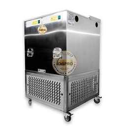 [BH018] Enfriador V-402 110v 4 serpentines 2 Compresores 1/2cv