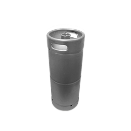 [DL030] Barril de Cerveza 20L 1/6 Barrel conector D