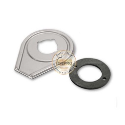 [ME010] Sobre-Bandeja Inox recojegotas "Expo-Queen"