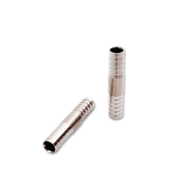 [CM004] Unión de Acero Inox d 6x 8mm x 40mm largo (5/16")