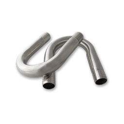 [CM005] Conexiones Inox "U"