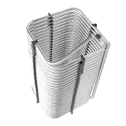 [AE041] Serpentin Cuadrado 15m/8mm/260mm 1-2p