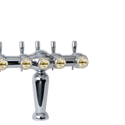 [PU032] Columna Parisienne 5 grifos