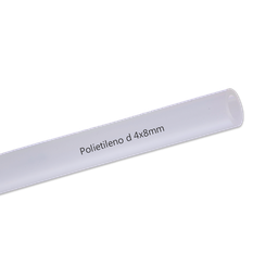 [TG002] Tubo Poly SK d 4x8mm 100m